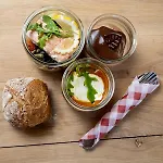 Le Martin Pecheur Luxurious Boat Botel *