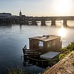 Le Martin Pecheur Luxurious Boat Saumur