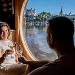 Le Martin Pecheur Luxurious Boat *