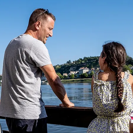 Le Martin Pêcheur Luxurious Boat