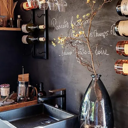 Le Martin Pêcheur Luxurious Boat Bateau-hôtel Saumur