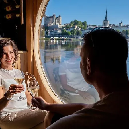 Le Martin Pecheur Luxurious Boat *