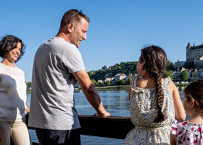 Le Martin Pecheur Luxurious Boat