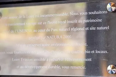 Le Martin Pecheur Luxurious Boat