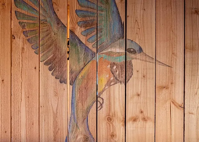 Le Martin Pêcheur Luxurious Boat * Saumur