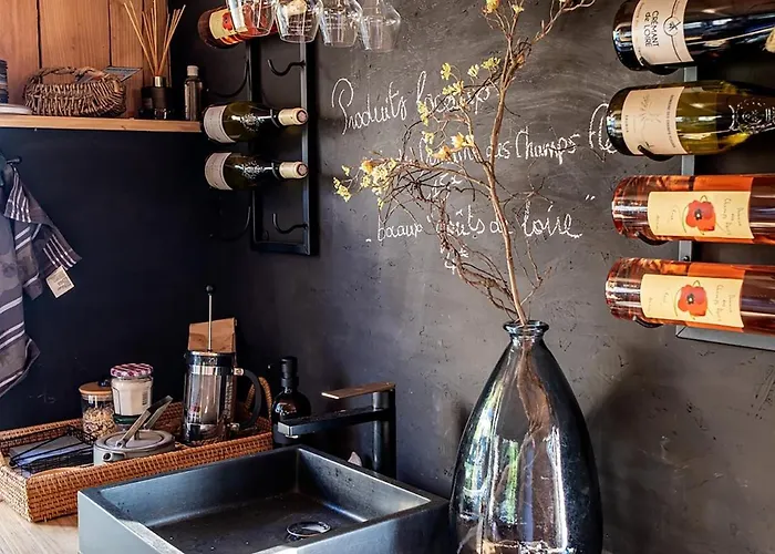 Le Martin Pêcheur Luxurious Boat Bateau-hôtel Saumur