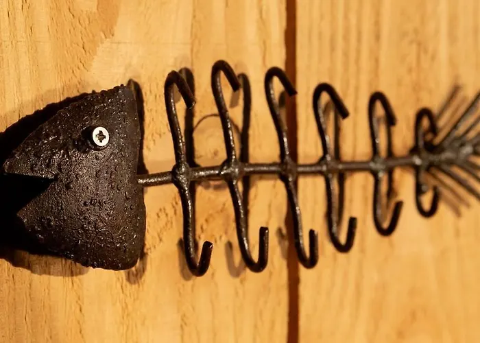 Le Martin Pecheur Luxurious Boat